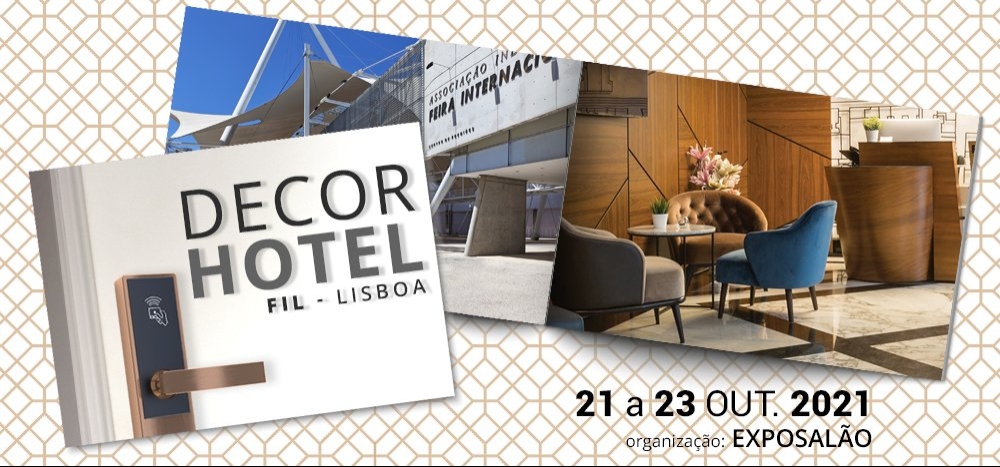 Contagem decrescente para a DECORHOTEL