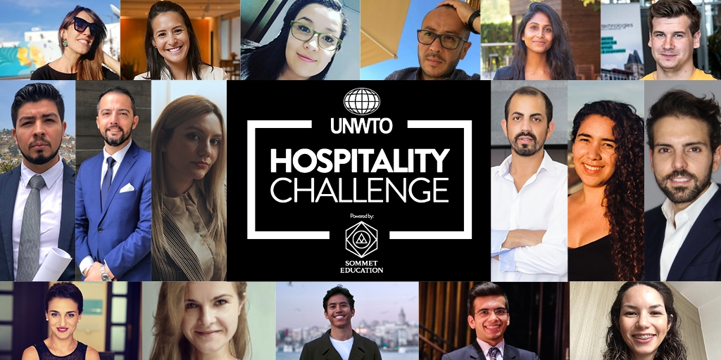 Hospitality Challenge Eventos Online