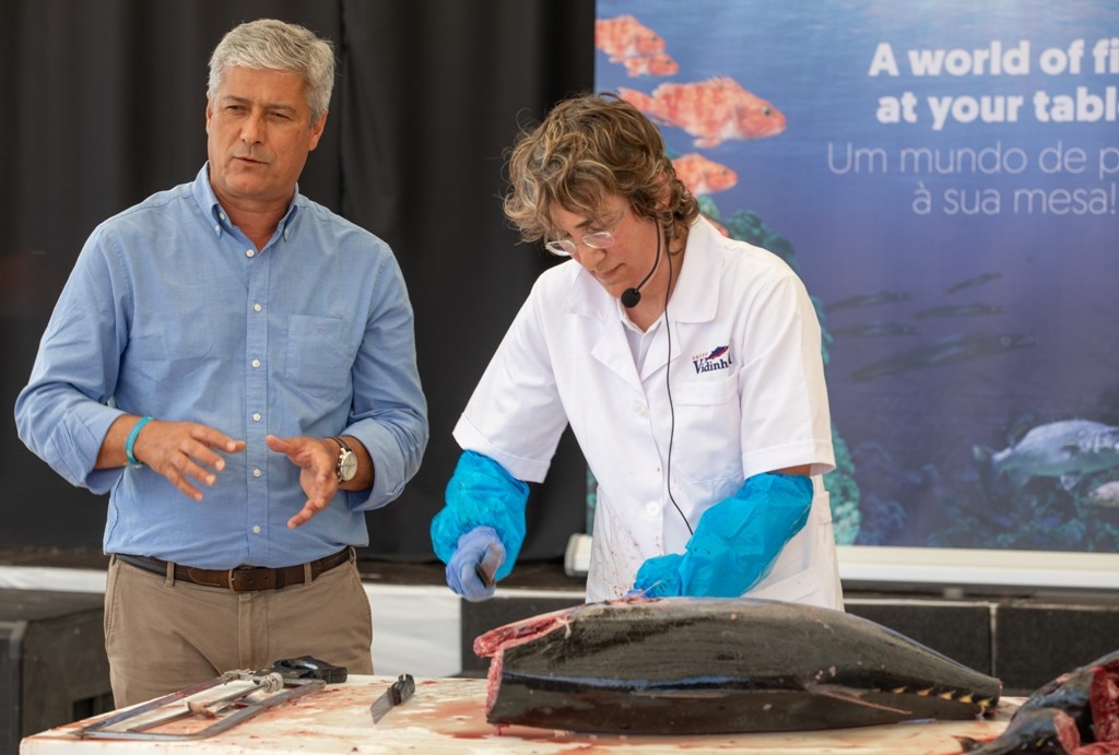 «Festival da Rota do Atum» em Porto Santo  com mais de 30 eventos durante 6 dias!