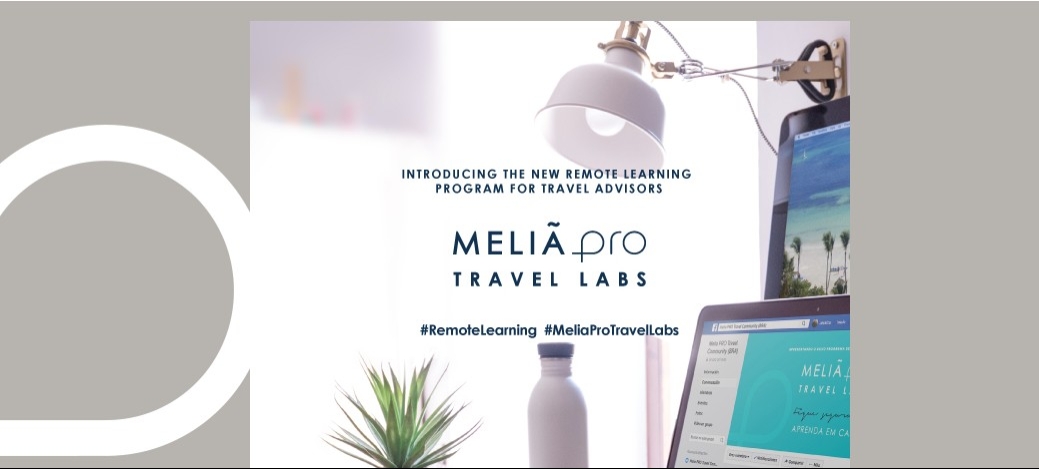 Webinar Meliá PRO  Travel Labs: INNSiDE by Meliá - As novas aberturas