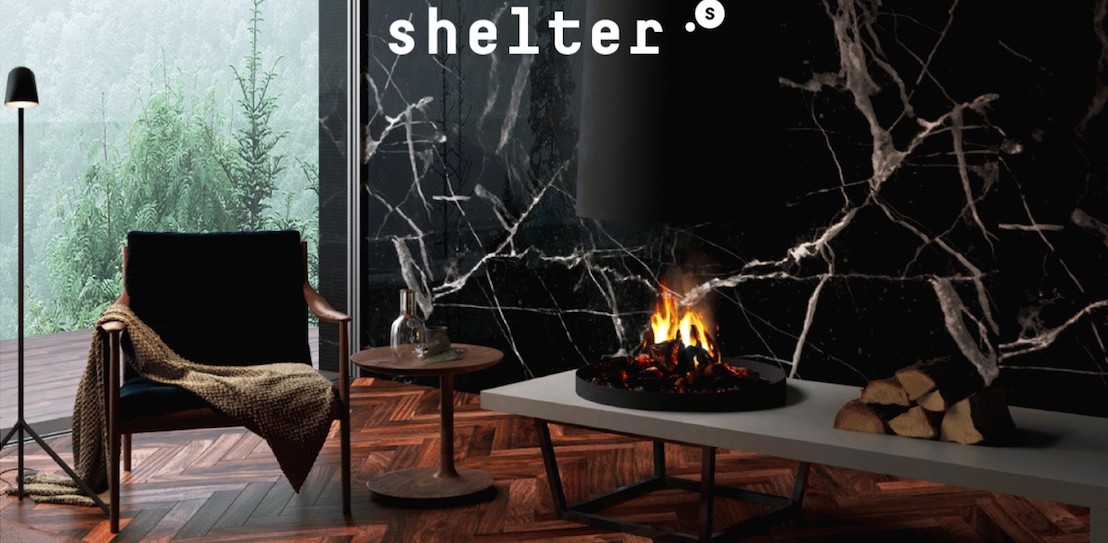 SHELTER - Exclusive Designe Fireplaces