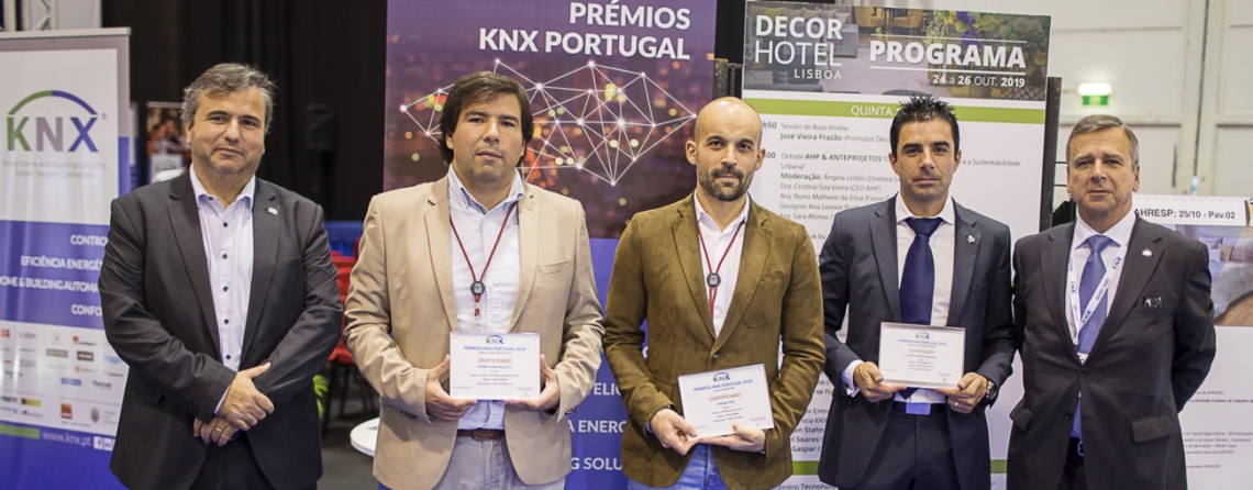 Prémios KNX Portugal 2019