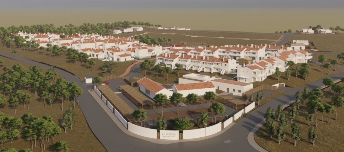 La Réserve, a nova referência turística da Comporta