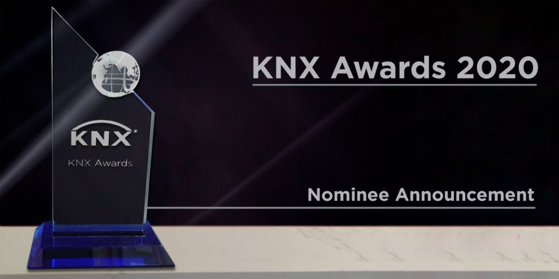 KNX awards 2020