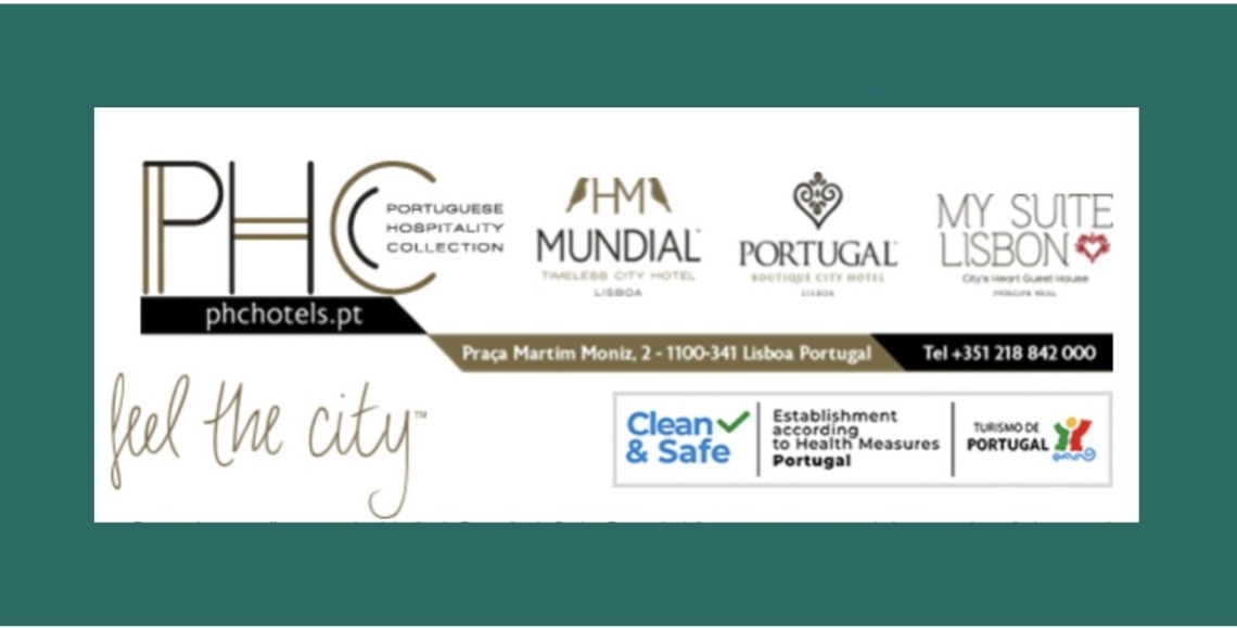 PHC Hotels - Portugal Boutique Hotel celebra o seu 8º aniversário