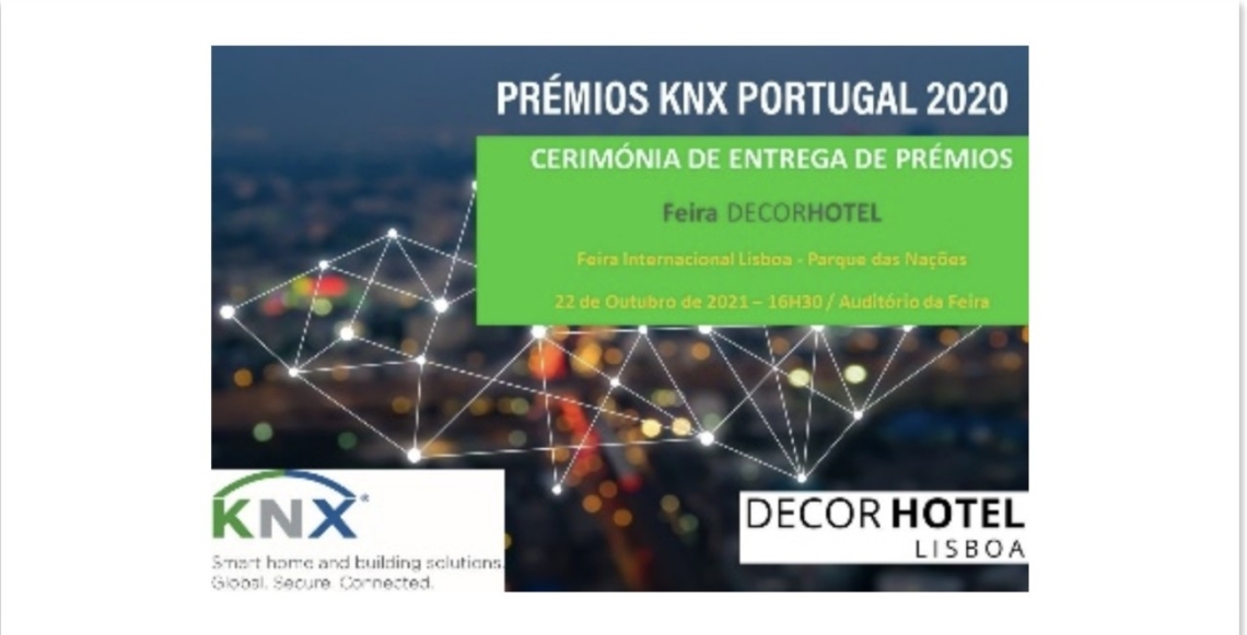 Prémios KNX Portugal 2020