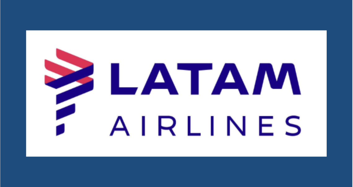 LATAM Airlines entre as 5 companhias aéreas mais pontuais do mundo