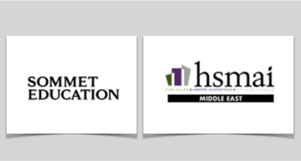 AHSMAI MEA  —  Sommet Education