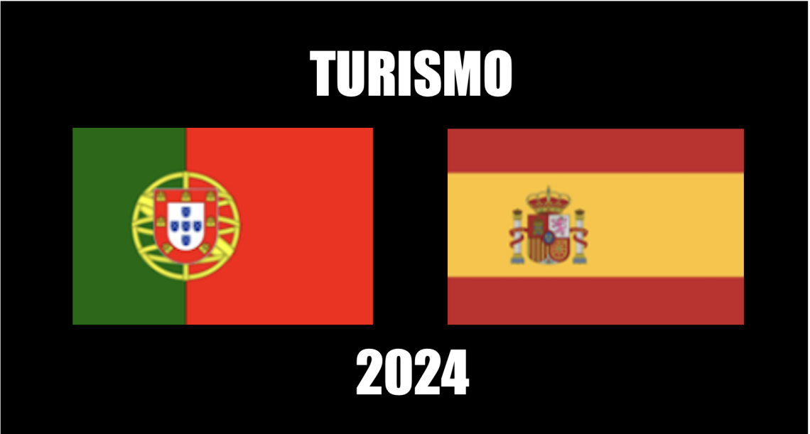 O ano de 2024 no Turismo  Ibérico