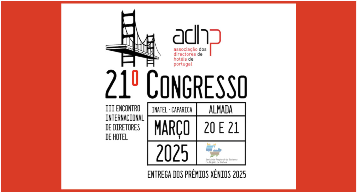 XXI Congresso da ADHP ruma a Almada nos dias 20 e 21 de março