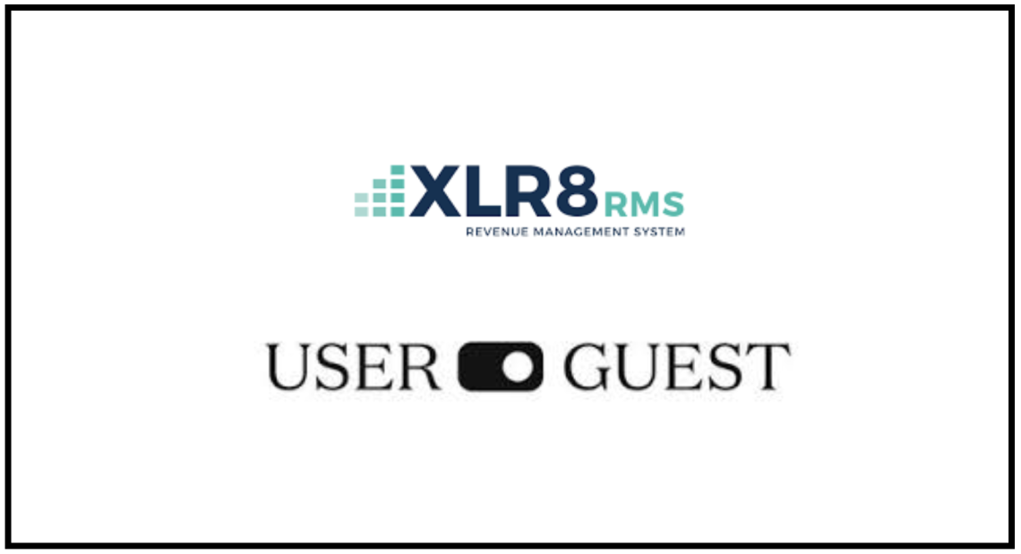 XLR8 RMS e Userguest anunciam Parceria Estratégica, unidos no objetivo de maximizar a receita dos Hotéis