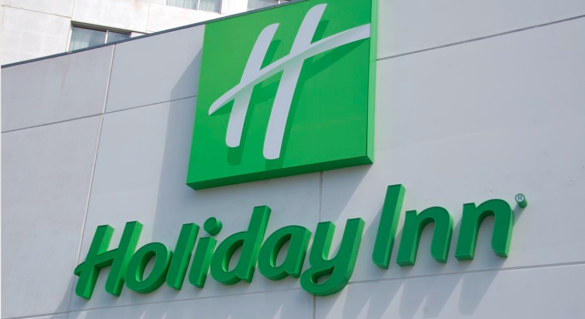 Melhor Holiday Inn da Europa fica em Gaia