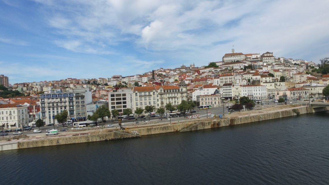 Coimbra está entre as mais "deslumbrantes" cidades do país