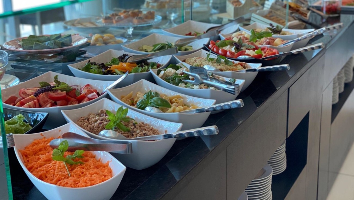 Almoço Buffet regressa ao Hotel TRYP Lisboa Aeroporto