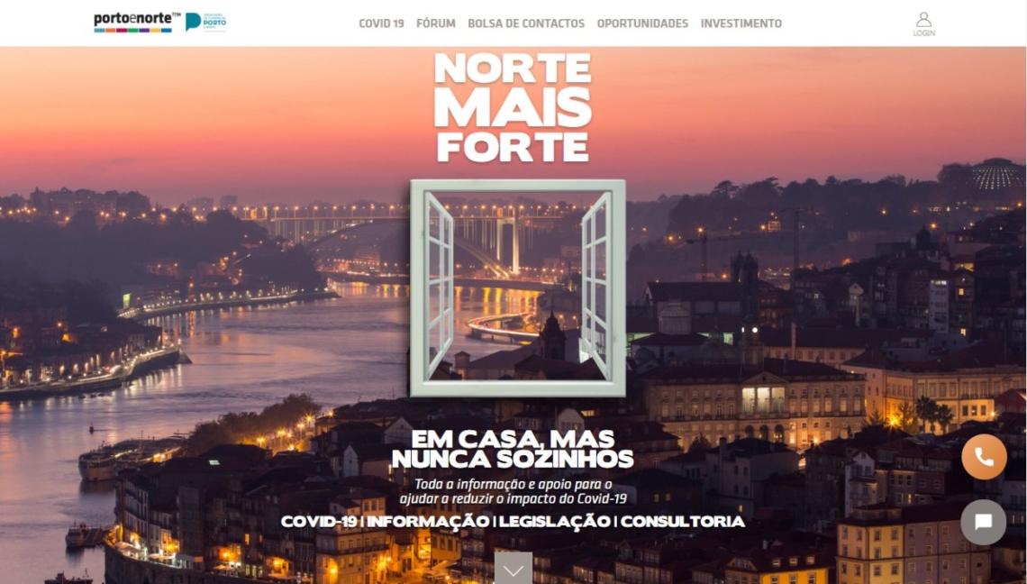 TPNP lança microsite para apoio às empresas do setor do turismo