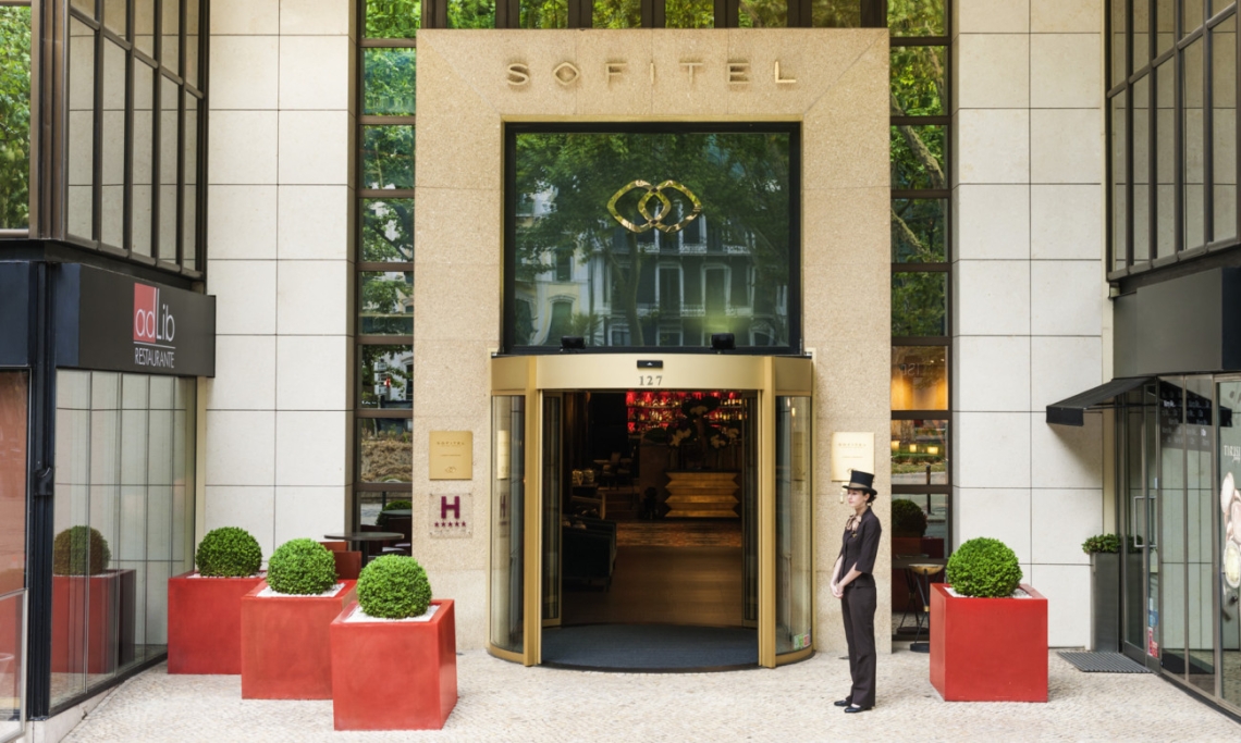 Sofitel Lisbon Liberdade distinguido com dois selos de responsabilidade social e ambiental  da AHP