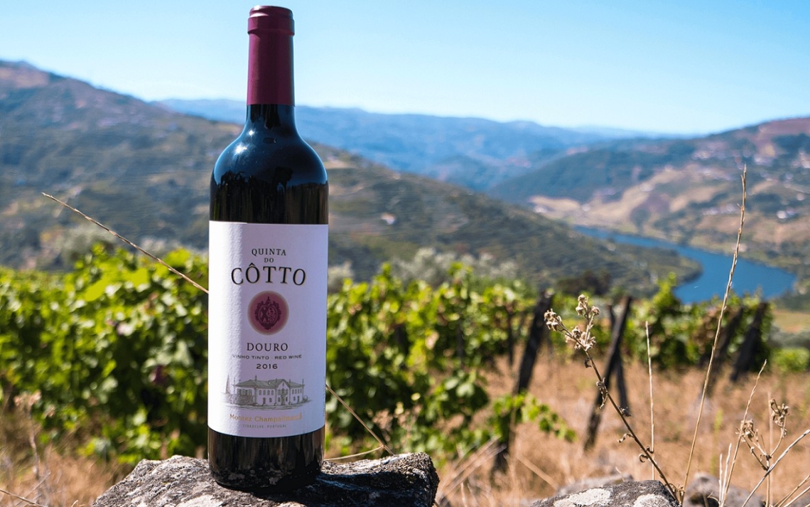 Quinta do Côtto, o ADN do Douro