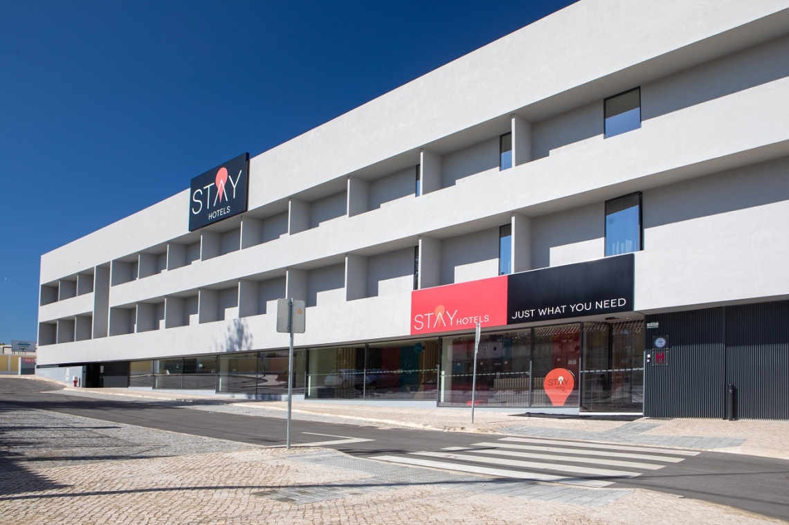 Nova unidade Stay Hotels abre junto ao aeroporto de Lisboa