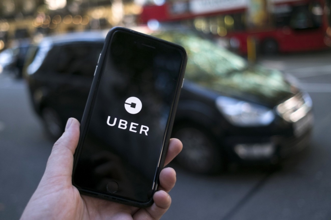 Uber vai tornar-se numa plataforma de mobilidade com zero emissões