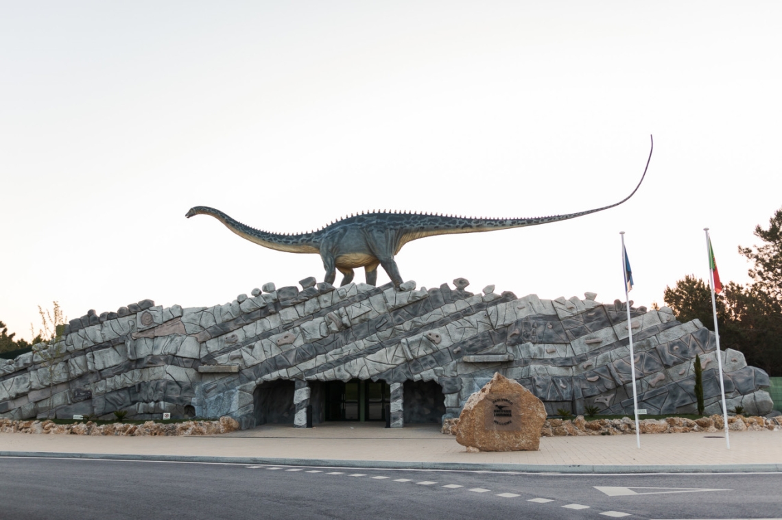 Dino Parque Lourinhã conquista Prémio Cinco Estrelas Regiões pelo terceiro ano consecutivo