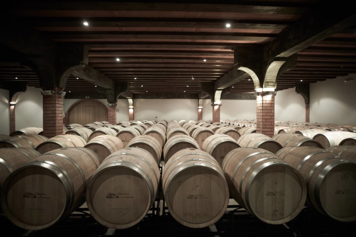 Cabriz apresenta um vinho branco do Dão com sotaque francês