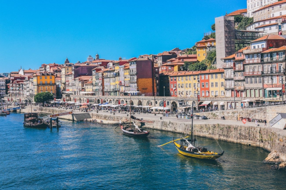 Porto é a cidade dos turistas felizes, revela estudo do ISAG