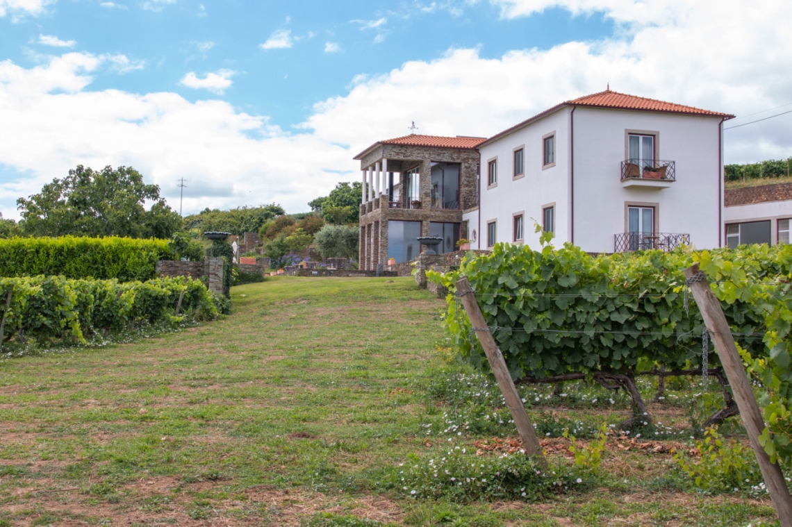 Unidade de enoturismo da Quinta do Portal