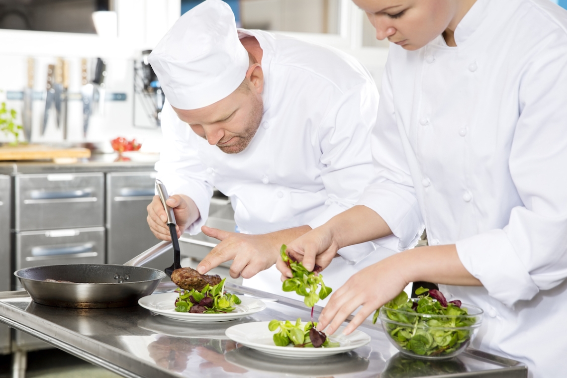 Hotel gastronómico: muito além do alojamento