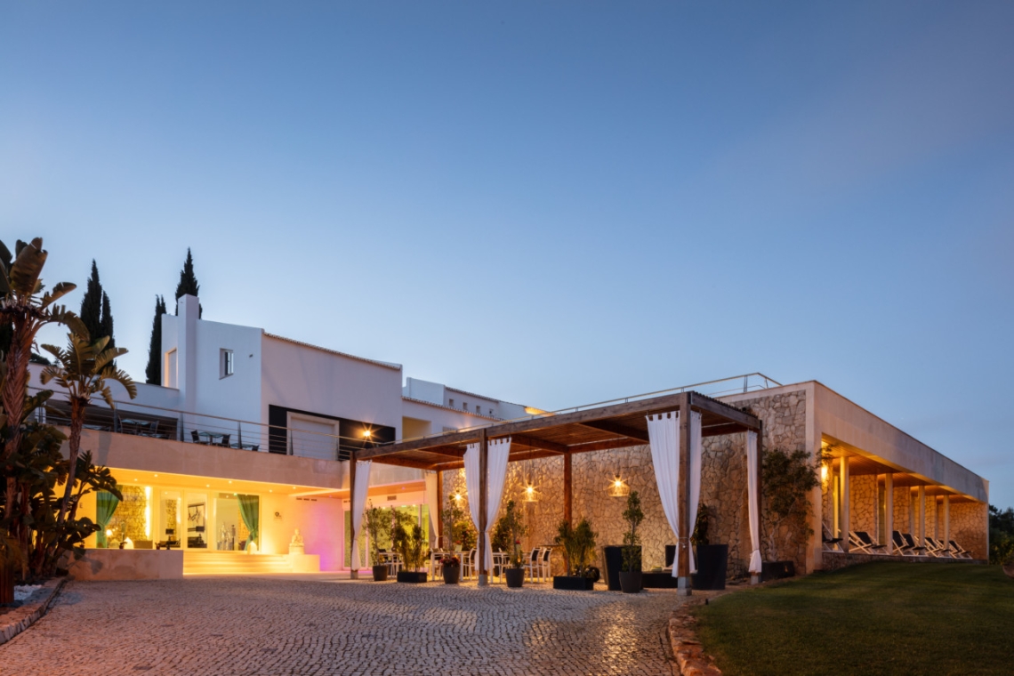 Vila Valverde Design Hotel aguarda turistas!