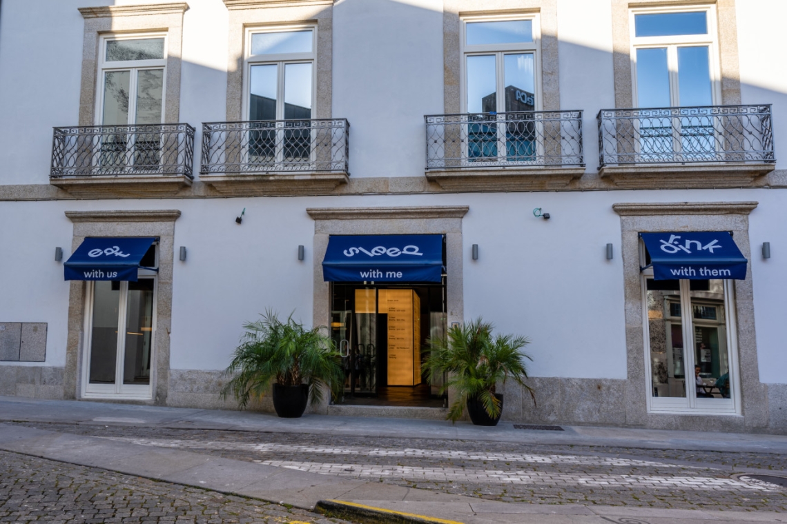 chic&basic: Grupo hoteleiro espanhol abre hotel inovador em Portugal