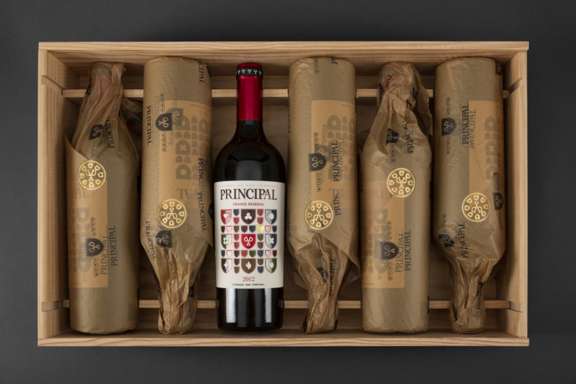 IdealDrinks - Principal Grande Reserva Tinto 2012