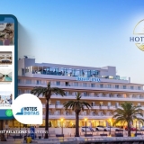 Hotel Baia Cascais adota Software Inovador da HoteisDigitais.com para Melhorar a Experiência dos Hóspedes e Sustentabilidade