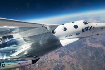 Virgin Galactic faz história ao conseguir seu primeiro voo espacial tripulado