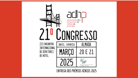 XXI Congresso da ADHP ruma a Almada nos dias 20 e 21 de março