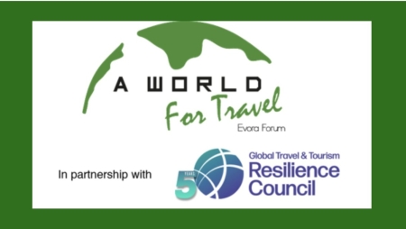 "A World For Trave" Anuncia cinco actos urgentes para a sustentabilidade no Turismo