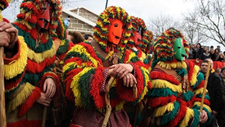 Macedo de Cavaleiros assinala Entrudo com webinar sobre tradições e rituais carnavalescos