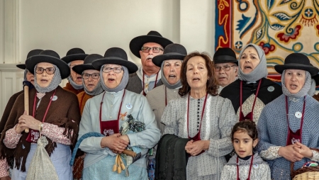 Alentejo celebra 10 anos de Cante Alentejano como Património Cultural Imaterial da Humanidade da Unesco e apresenta calendários de Eventos até dezembro