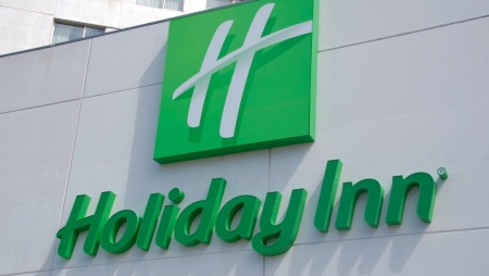 Melhor Holiday Inn da Europa fica em Gaia