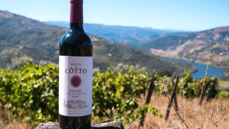 Quinta do Côtto, o ADN do Douro