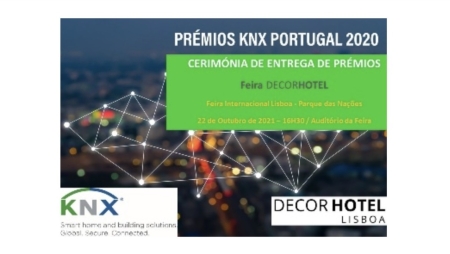 Prémios KNX Portugal 2020