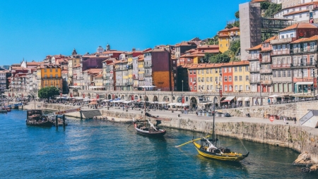 Porto é a cidade dos turistas felizes, revela estudo do ISAG