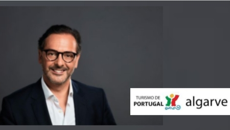 A TecnoHotel entrevista  João Fernandes, presidente do Turismo do Algarve