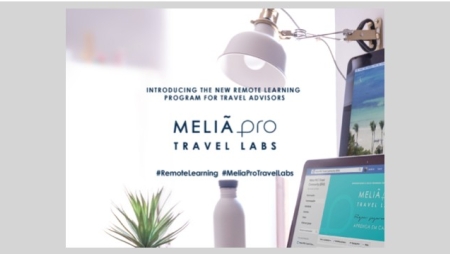 Webinar Meliá PRO  Travel Labs: Paradisus by Meliá- Sonhar com o paraíso  (18 fevereiro — 16h00)