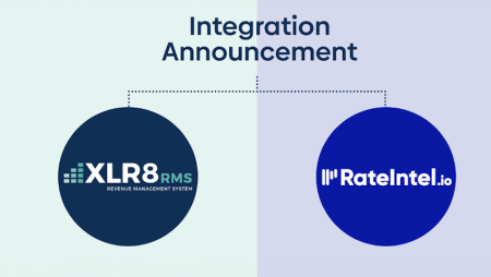 Transforme o Revenue Management do seu hotel com a parceria estratégica entre a XLR8 RMS e a RateIntel.
