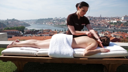 Day Retreat no The Yeatman: Spa lança programa diário de relaxamento