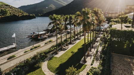 Yoga, alimentação saudável e ar puro do Douro: The Vintage House lança programa “Winefulness”