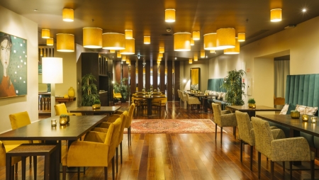 Holiday Inn Porto Gaia: terminar 2020 num jantar, começar 2021 num brunch