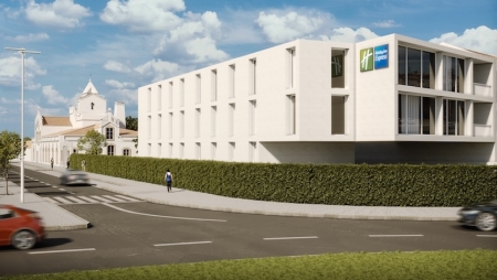 Holiday Inn Express Évora abriu no dia 25 de setembro de 2024