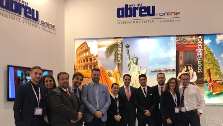 Abreu online marca presença na World Travel Market 2019