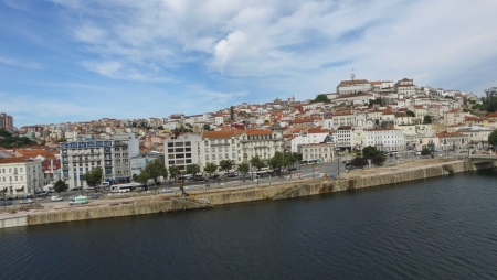 Coimbra está entre as mais "deslumbrantes" cidades do país